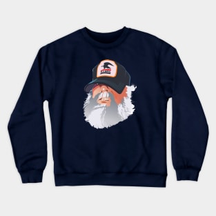 Gabe Full Beard Crewneck Sweatshirt